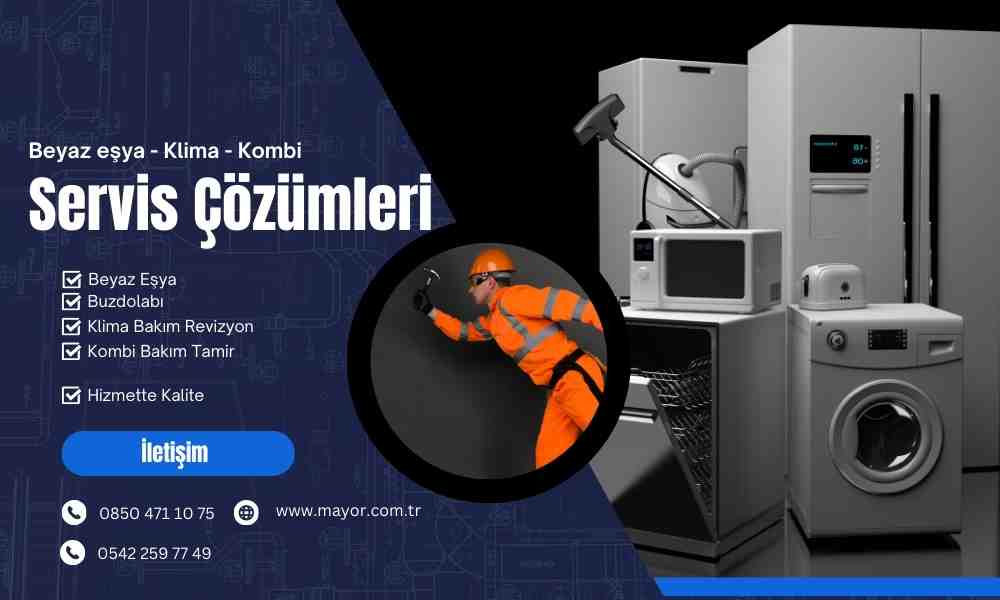 Kıraç Sanica Kombi Servisi